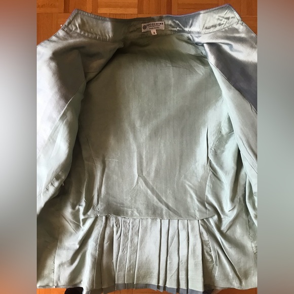 Elegant 2-piece silk set - Picture 5 of 16